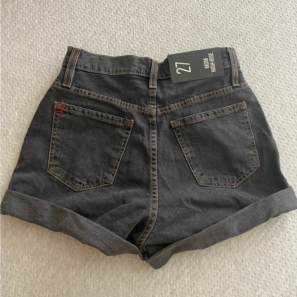 Urban Outfitters BDG denim mom shorts NWT